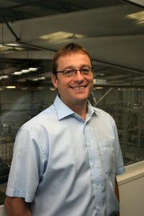 Graham Davy from Sims has been appointed deputy president of the BMRA